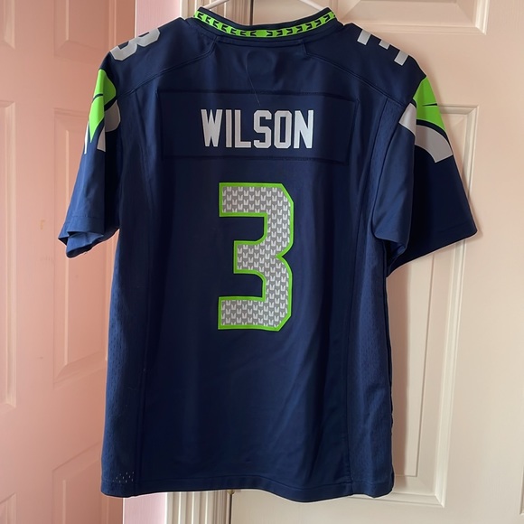 NFL Seahawks Jersey  Youth Large - Picture 5 of 5